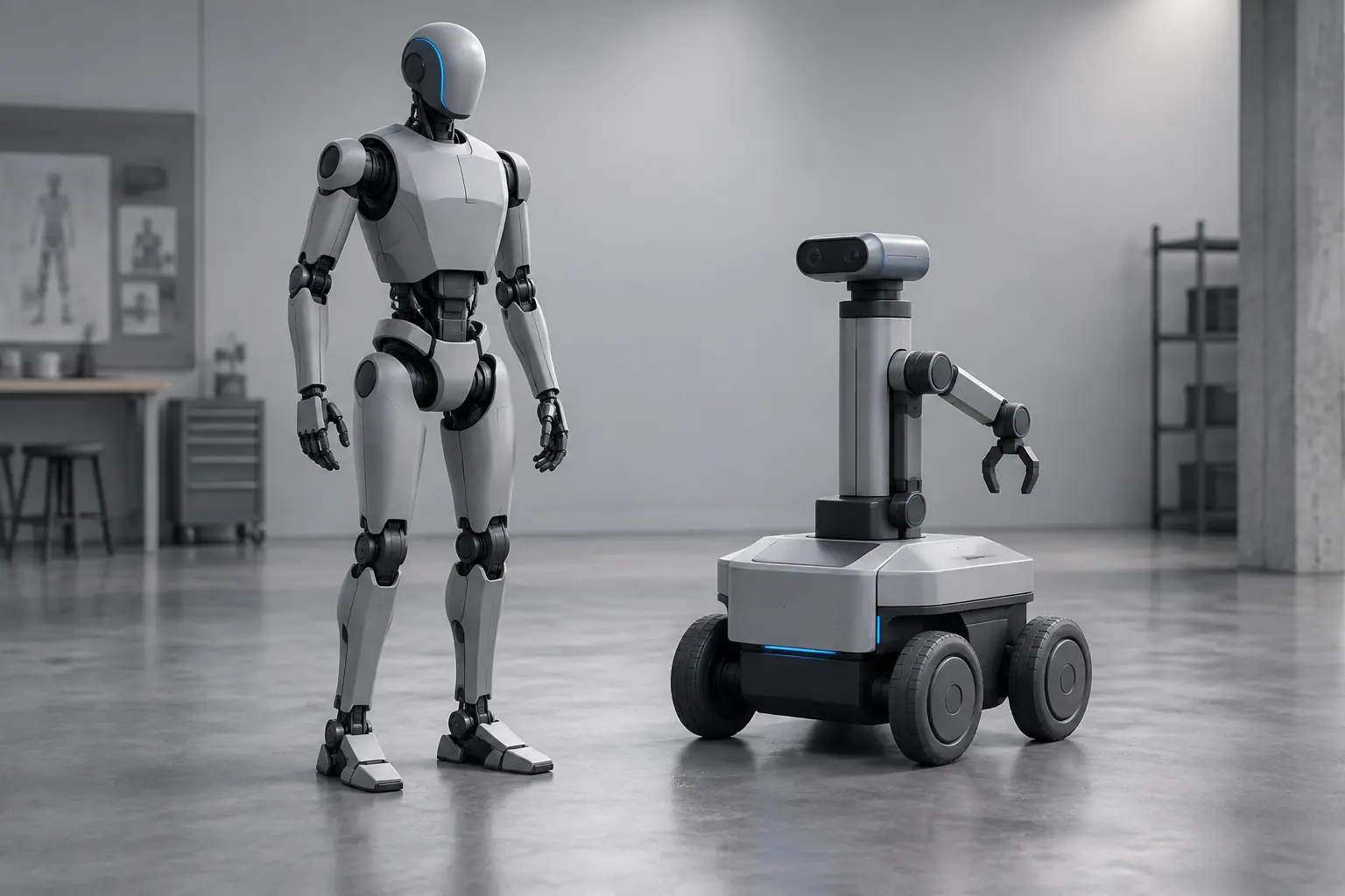 Digit maker Agility Robotics explores robots on wheels